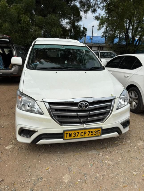 Innova Car Rental Coimbatore