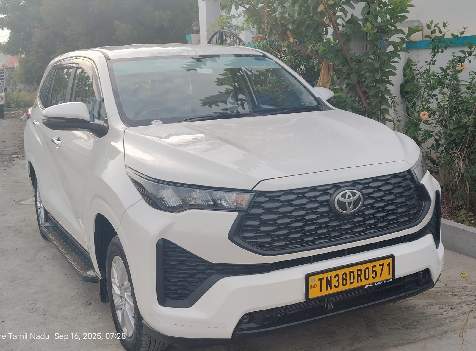 Innova Hycross Car Rental Coimbatore